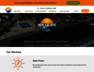 sunworkssolar.com screenshot