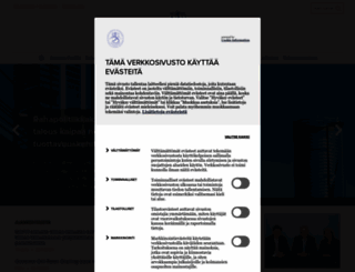 suomenpankki.fi screenshot