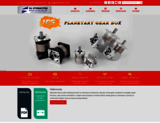 suotomasyon.com.tr screenshot