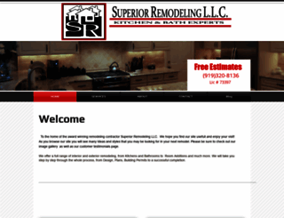 sup-remodeling.com screenshot