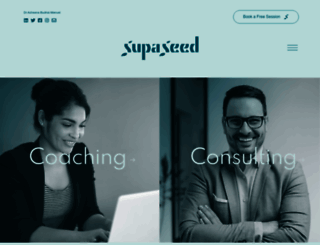 supaseed.com.au screenshot