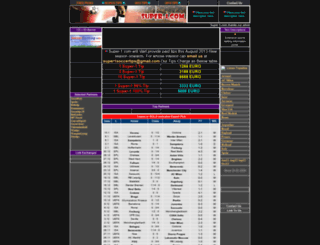 super-1.com screenshot