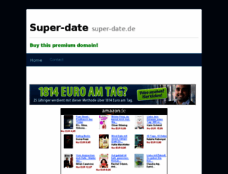super-date.de screenshot