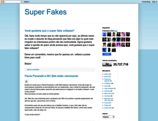 super-fakes01.blogspot.com.br screenshot