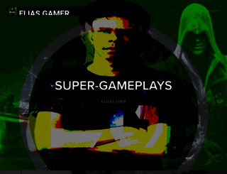 super-gameplays.webnode.com screenshot
