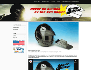 super-visor.com screenshot