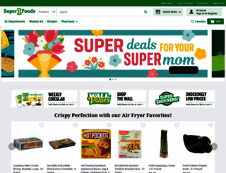 super1foods.com screenshot