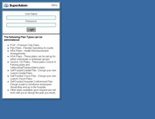 superadmin.com screenshot