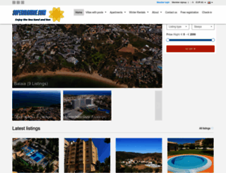 superalgarve.com screenshot