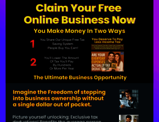 superantioxidantcoffee.com screenshot