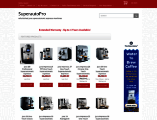 superautopro.com screenshot