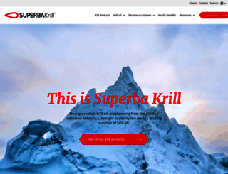 superbakrill.com screenshot