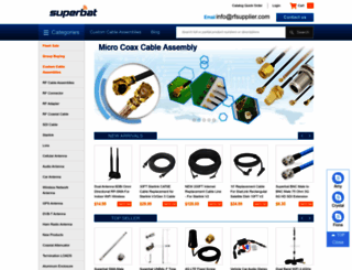 superbatrf.com screenshot