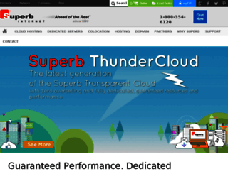 superbhosting.com screenshot