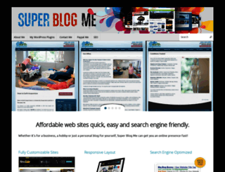 superblogme.com screenshot