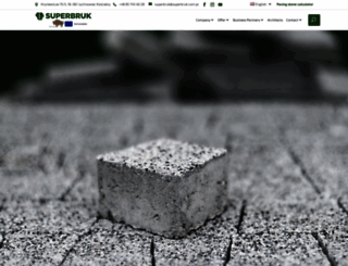 superbruk.com.pl screenshot