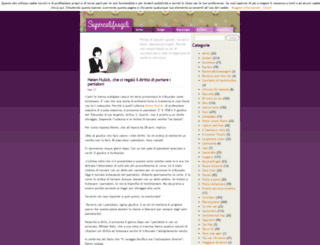 supercalifragili.com screenshot
