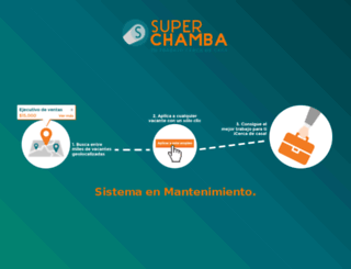 superchamba.com screenshot
