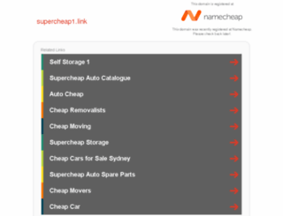 supercheap1.link screenshot