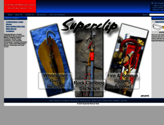 supercliprescue.com screenshot