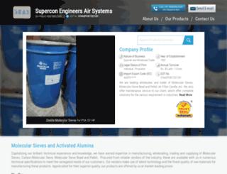 superconengineers.com screenshot