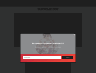 supercopbot.com screenshot