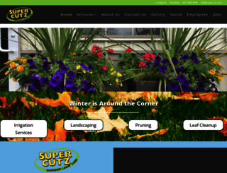 supercutz.com screenshot