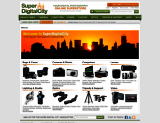superdigitalcity.com screenshot