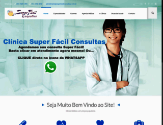 superfacilconsultas.com.br screenshot