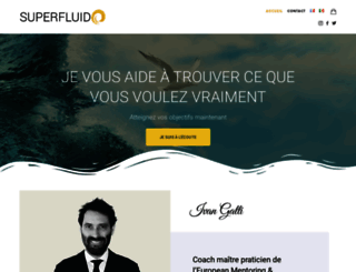 superfluido.com screenshot