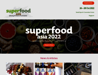 superfood-asia.com screenshot