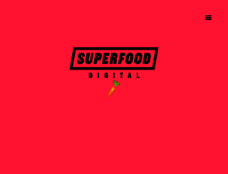 superfood.digital screenshot