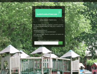 superfunkidtime.com screenshot