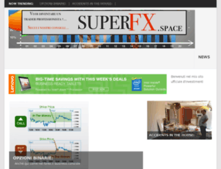superfx.space screenshot