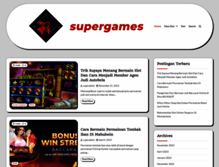 supergames.club screenshot