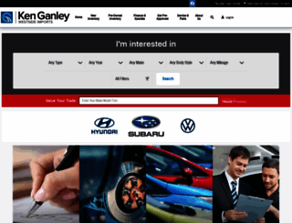 superganley.com screenshot