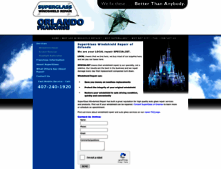 superglassorlando.com screenshot