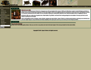 supergranch.com screenshot