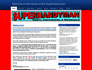 superhandyman.org screenshot