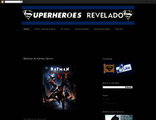 superheroesrevelados.blogspot.com.ar screenshot