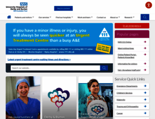superhospital.co.uk screenshot
