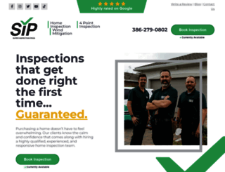 superinspectionpros.com screenshot