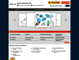 superintindia.com screenshot