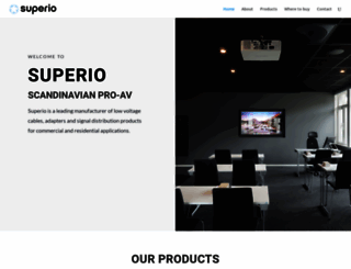 superio.com screenshot