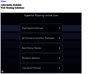superior-flooring-online.com screenshot