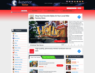 superior-games.com screenshot