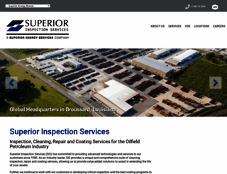 superior-inspection.com screenshot