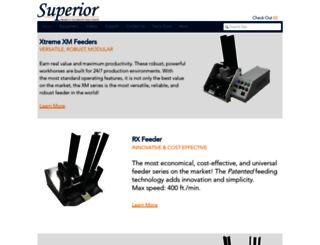superior-phs.com screenshot