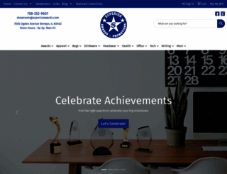 superiorawards.com screenshot