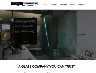 superiorglassservice.com screenshot